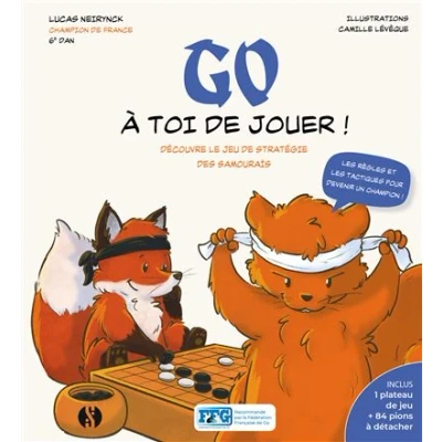 Image de GO À toi de jouer !