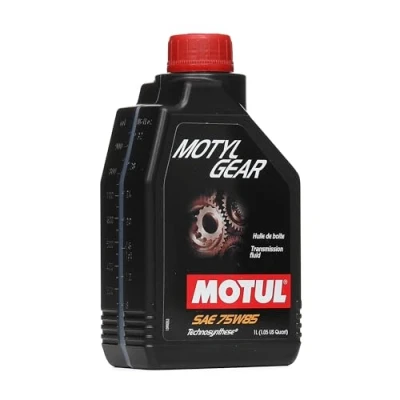 Afbeelding van MOTUL 44901 Versnellingsbakolie 75W 85 1 FIAT: Panda II Hatchback, Grande Punto Evo HYUNDAI: i20 I ix35