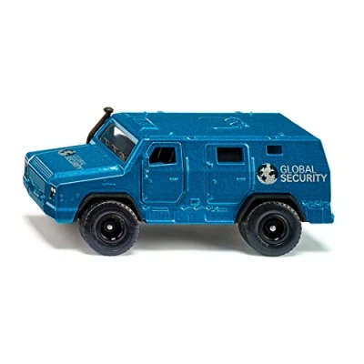 Afbeelding van Siku Money transporter 1:50
