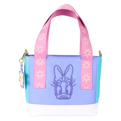 Afbeelding van Disney Loungefly Tote Bag Daisy Duck Nylon