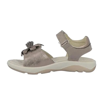 Afbeelding van Lurchi Flora Sandalen voor kinderen, Maat: 26, Bronze Kunststof