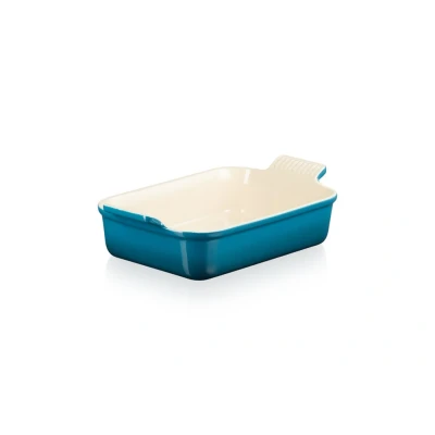 Afbeelding van Le Creuset Ovenschaal Deep Teal 26 cm