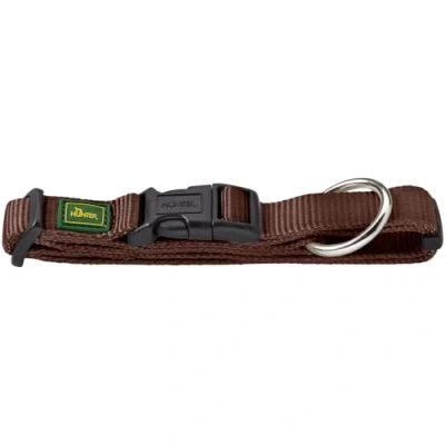 Afbeelding van Hunter Hondenhalsband Vario Plus Bruin