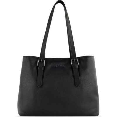 Afbeelding van bugatti Bella Handtas, Dames, Maat: One Size, Schwarz
