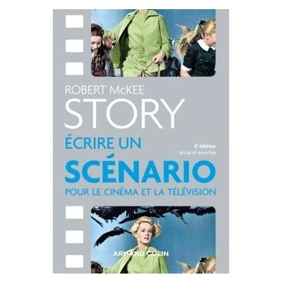 Image de Story Ecrire un scénario pour le cinéma et la télévision