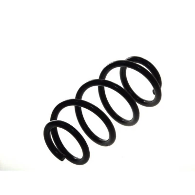 Afbeelding van LESJÖFORS 4004280 Chassisveer Vooras Schroefveer AUDI: A4 B8 Saloon, Avant, A5 Coupe