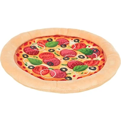 Afbeelding van Trixie Pluche Pizza 26 CM