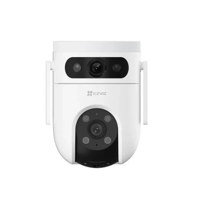 Image de Ezviz Caméra De Surveillance H9c Dual Lenses Pan &amp; Tilt Blanc (303103031)