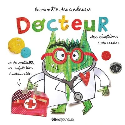 Image de Le monstre des couleurs, docteur émotions