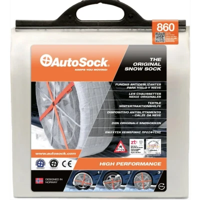 Afbeelding van AutoSock High Performance sneeuwsokken 860
