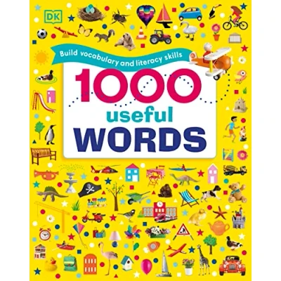 Afbeelding van 1000 Useful Words