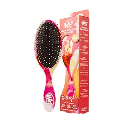 Afbeelding van Wet Brush Originele Stellar Skies ontwarrende borstel Rose van For Unisex 1 haarborstel