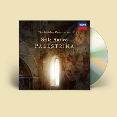 Afbeelding van Stile Antico The Golden Renaissance: Palestrina (CD)