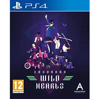 Afbeelding van Annapurna Interactive Sayonara Wild Hearts, PlayStation 4, 10 jaar en ouder