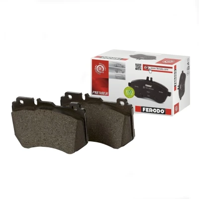 Image de 4 plaquettes de frein ferodo fvr1292