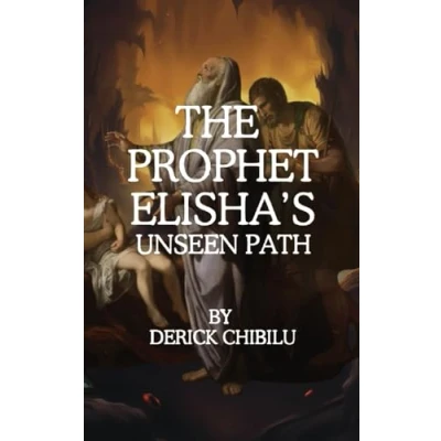 Afbeelding van The Prophet Elisha&#039;s Unseen Path