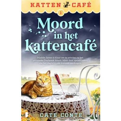 Image de Moord in het kattencafé