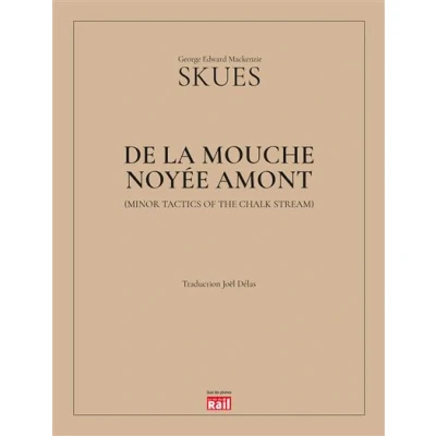 Image de De la mouche noyee amont