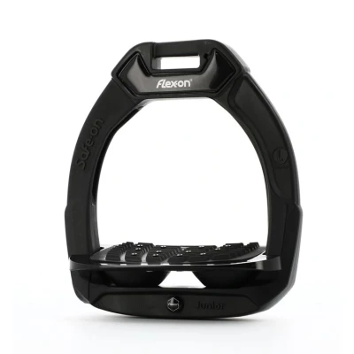 Image de Flex On Etriers de Sécurité Safe Junior Inclined Grip Noir/Noir/Noir