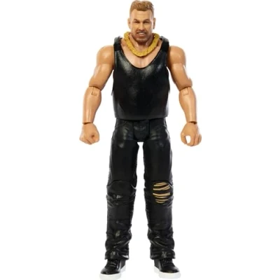 Afbeelding van Mattel Wwe Superster figuur Pat Mcafee (15 cm) Elite collectie met accessoires, om te verzamelen, speelgoed voor kinderen, vanaf 3 jaar, HKP40