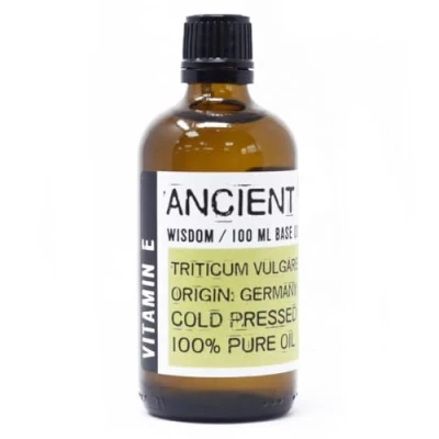 Afbeelding van Ancient Wisdom 100 ml hazelnoot basisolie