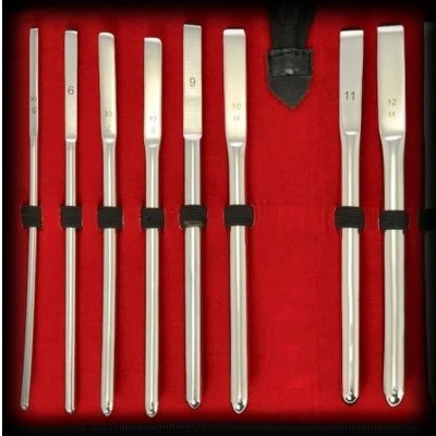 Afbeelding van Dilator set 8 stuks van 5 12mm