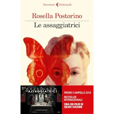 Afbeelding van Le assaggiatrici