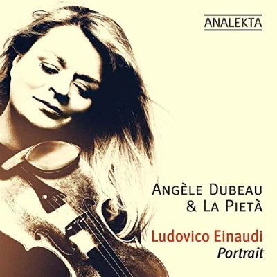 Afbeelding van Angele La Pieta Dubeau Ludovico Einaudi: Portrait (CD)