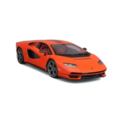 Afbeelding van Maisto 1/18 LAMBORGHINI COUNTACH LPI 800 Oranje