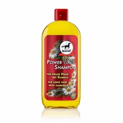 Afbeelding van Leovet Power Shamp Kamille 500ml