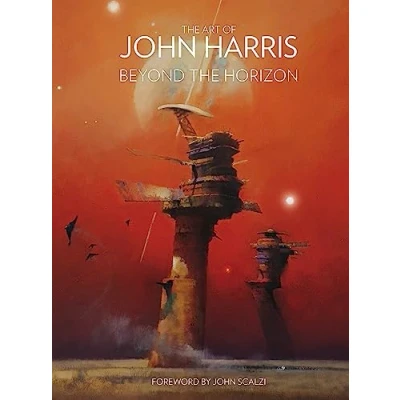 Afbeelding van The Art Of John Harris Beyond Hori