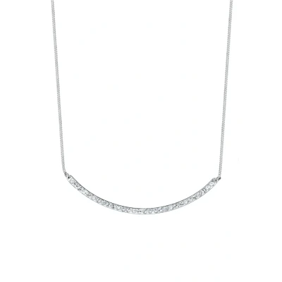 Afbeelding van Elli BAR LOOK Ketting, Dames, Maat: 45, Weiß