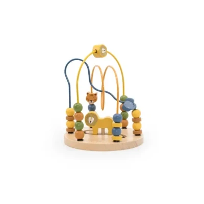 Afbeelding van Trixie Wooden animal beads maze
