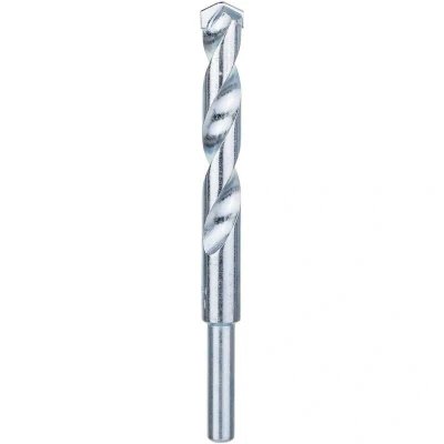 Afbeelding van Bosch Accessories 2609255452 Carbide Steen spiraalboor 15 mm Gezamenlijke lengte 150 Cilinderschacht 1 stuk(s)