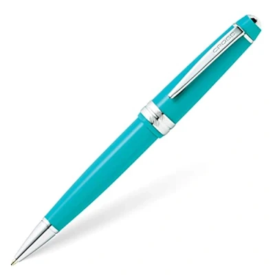 Afbeelding van Cross Bailey Light balpen, blauwgroen, glanzend.