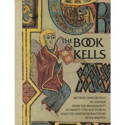 Afbeelding van The book of Kells