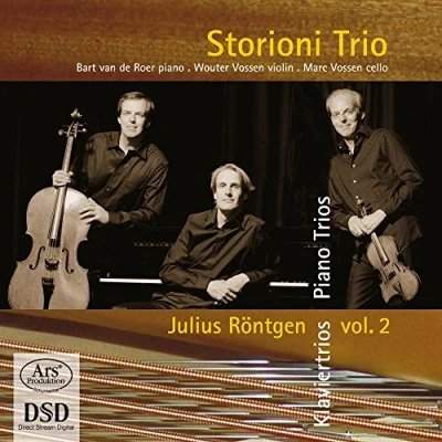 Afbeelding van Complete Piano Trios Vol. 2