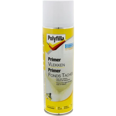 Afbeelding van Polyfilla Primer Vlekken 500ML