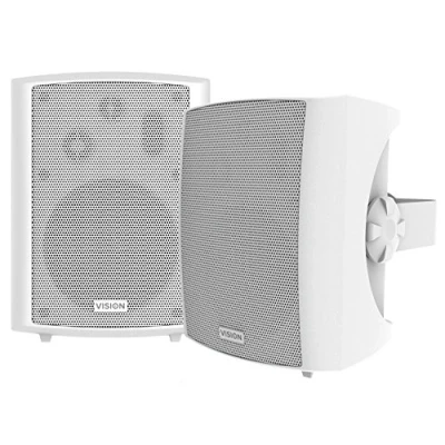 Afbeelding van Vision SP 1800 50W Wit luidspreker