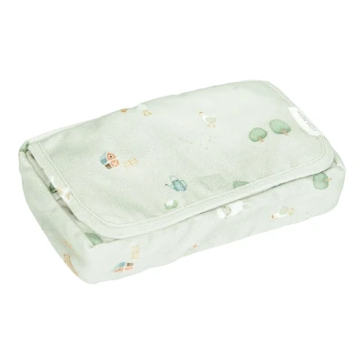 Afbeelding van Little Dutch Hoes Babydoekjes Farm