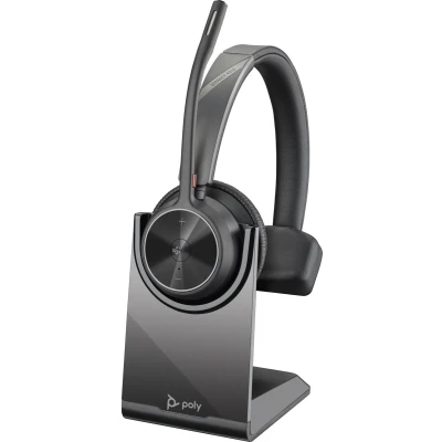Afbeelding van Poly Voyager 4310 M Microsoft Teams Certified USB C Headset +BT7