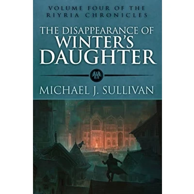 Afbeelding van Riyria Chronicles The Disappearance of Winter&#039;s Daughter
