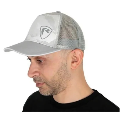Afbeelding van Fox Rage Light Camo Trucker Cap Vispet
