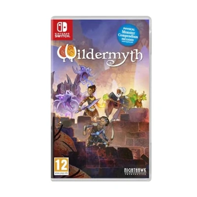 Afbeelding van Wildermyth Switch (Version française)