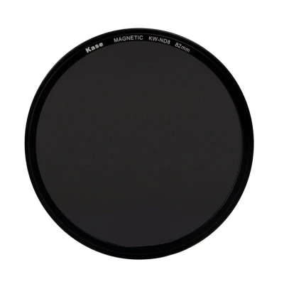 Afbeelding van Kase Wolverine 82mm ND8 Magnetic