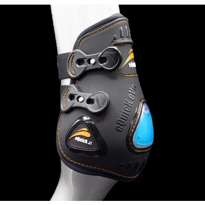 Image de eQuick Protège Boulets eVo Noir Full