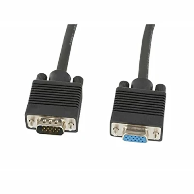 Afbeelding van VGA Cable Lanberg CA VGAC 10CC 0050 B+ Black
