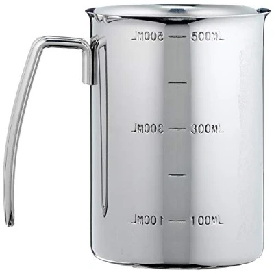 Afbeelding van Küchenprofi Edelstalen Maatbeker 500ml