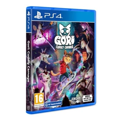 Afbeelding van Gori Cuddly Carnage Playstation 4