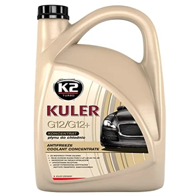 Afbeelding van GCS Kuler radiatorvloeistof conc. 5L rood, Beveiliging van notebooks